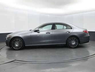 2022 Mercedes-Benz C-Class
