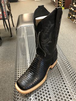 Bota Rodeo 
