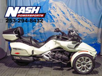 2026 Can-Am Spyder F3 Limited Platine