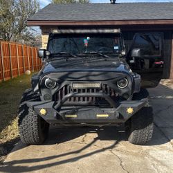 2009 Jeep Wrangler Unlimited