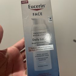 Eucerin Face Daily Lotion SPF 30