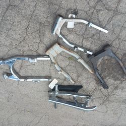 Harley Swing Arms