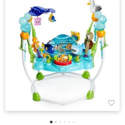 Disney Baby Finding Nemo Activity Center 