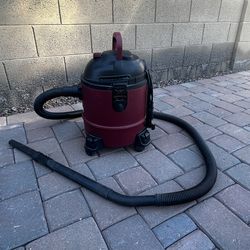 5 gallon wet/dry vacuum /blower