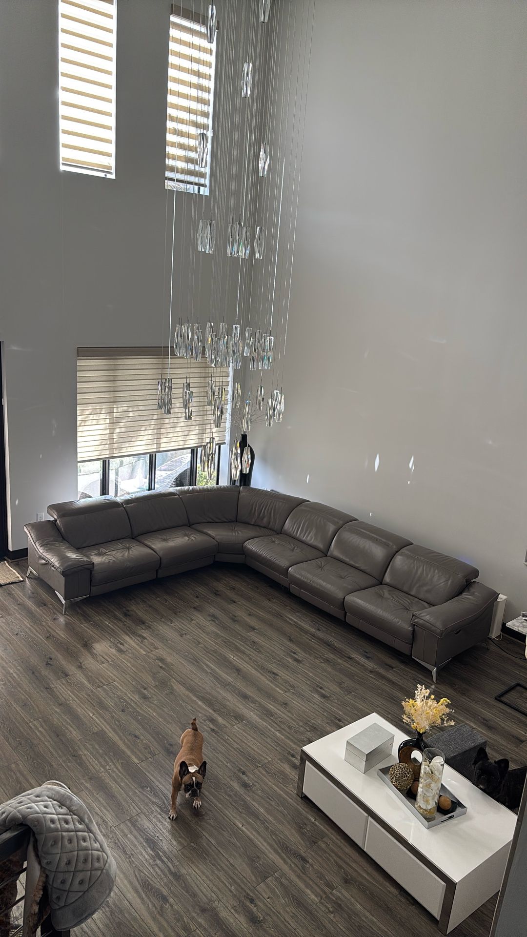 Sectional Sofa 6 Pieces