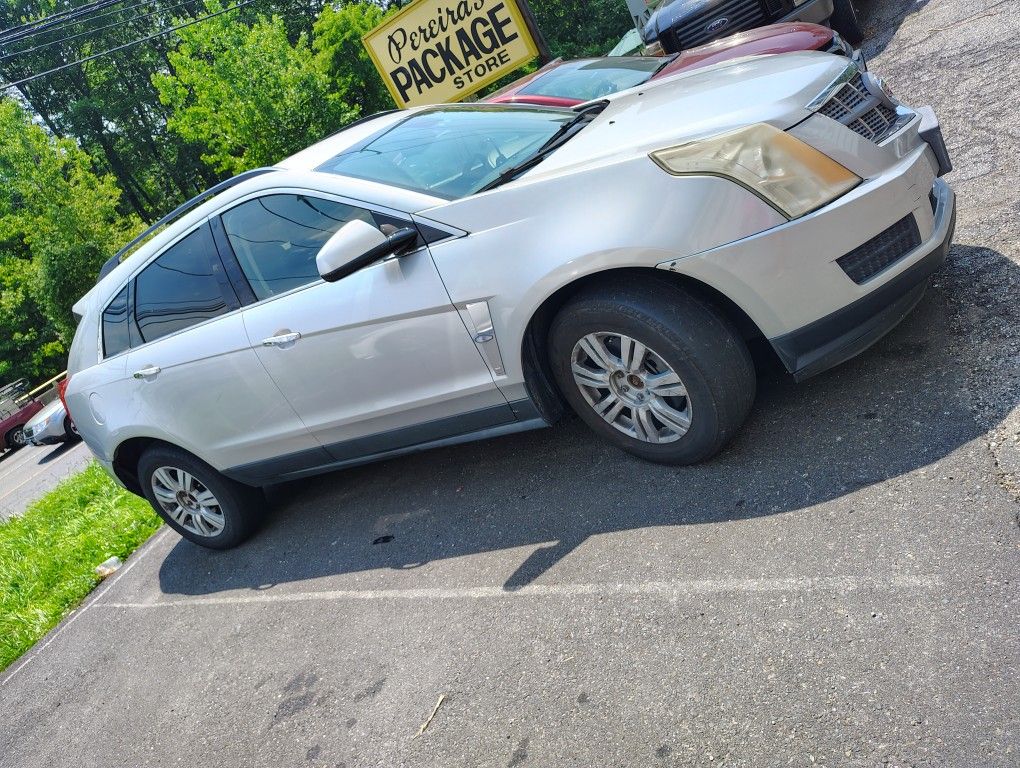 2011 Cadillac SRX