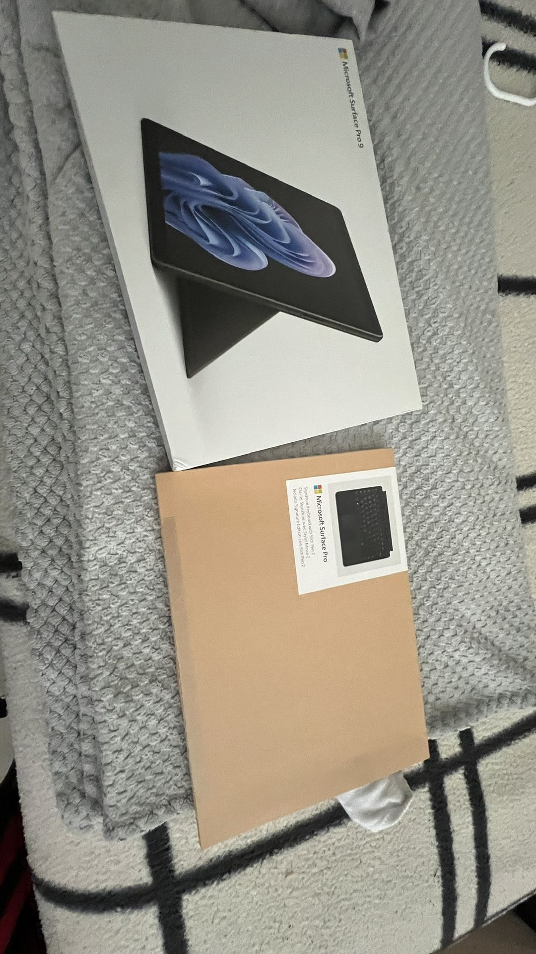 Microsoft Surface Pro 9