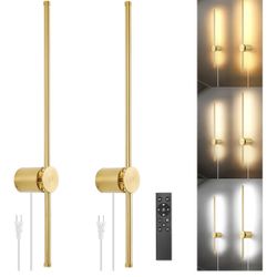 Wall Sconces Set of Two 