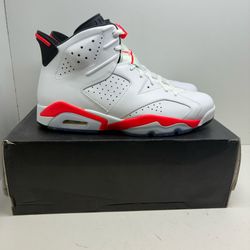 Jordan Retro 6 Infrared Shoes 21976558