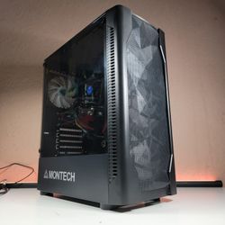 Gaming PC With 4.2ghz Intel CPU And Windows 11 