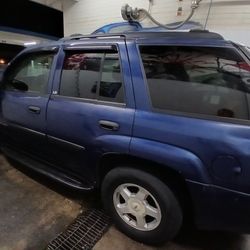 2003 CHEVY TRAILB LAZER