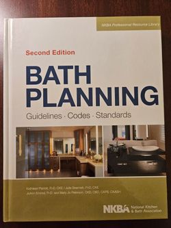 Bath Planning, Second Edition