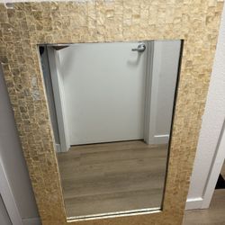 Golden Mirror
