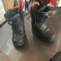 Travis Rice Snow Boarding Boots
