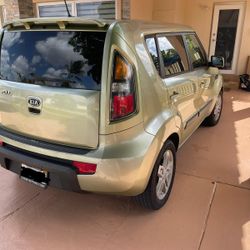 2011 KIA Soul