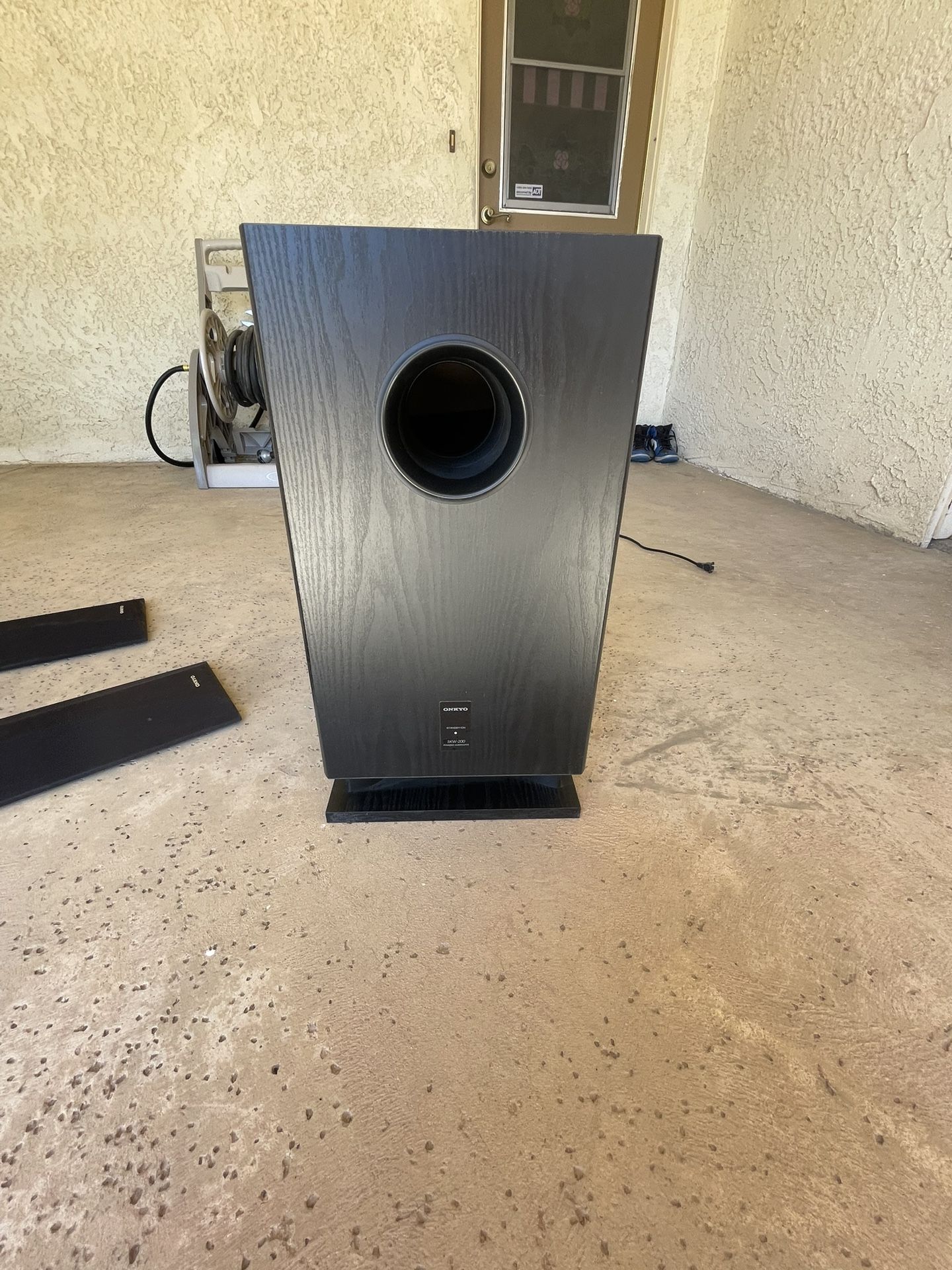 Speakers