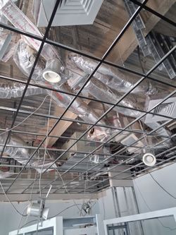 acoustic ceiling And MoRe