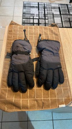 REI Snow gloves