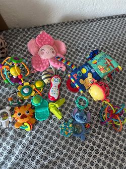 Baby toys