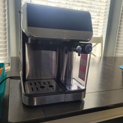 New! Never Used! Gourmia Espresso, Cappucino, Latte, Americano Maker