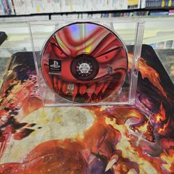 Twisted Metal 2 Disc Only (Sony PlayStation 1, PS1)