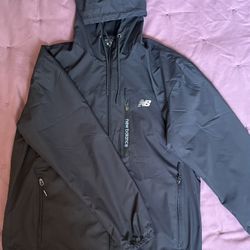 New Balance Windbreaker
