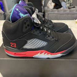 Jordan 5 Top 3 Size 9.5 2020 Deadstock 