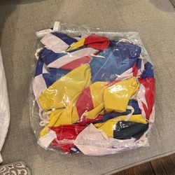 Pack Of Signal Flags