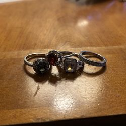 Costume Rings