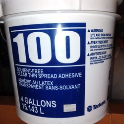 Tarkett Clear Thin Spread Adhesive 