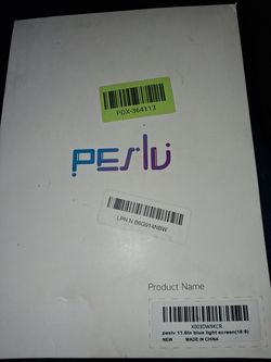 Peslv 11.6 Inch Blue Light Screen 16:9