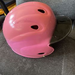 Girls Batting Helmet Size 6 1/8-7 1/4