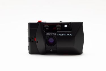 Pentax PC35AF 35mm Film Camera!
