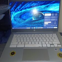 HP 14 inch Chromebook 2023