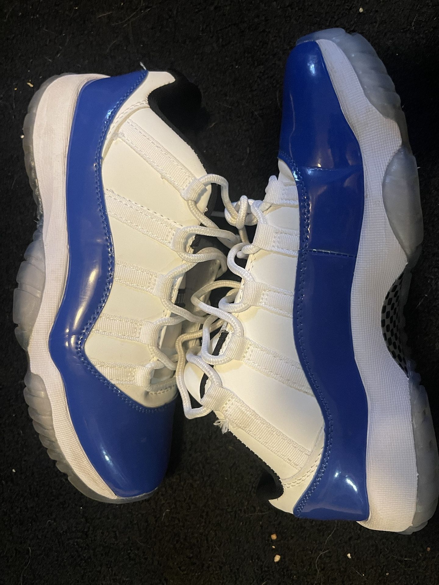 Jordan 11 Concord Sketch