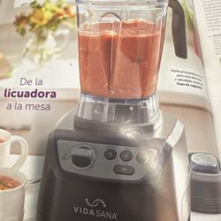 Princess House Licuadora De Alta Potencia / High Power Blender