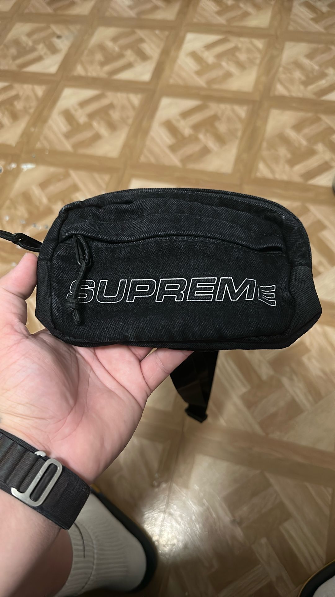 New Supreme Shoulder Bag