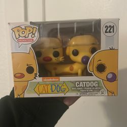 Catdog Funko Pop!