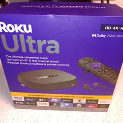 Roku Ultra
