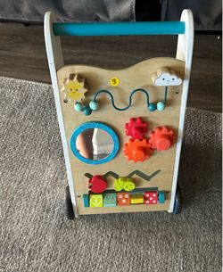 $10 baby walker Arciero st