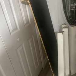 Dining Table W/ Leaf And 8 Chairs 