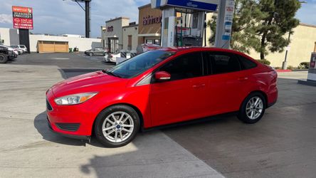 2015 Ford Focus