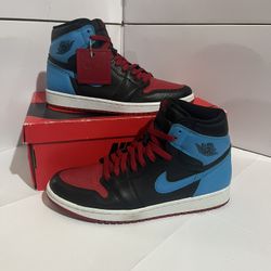 Jordan 1 High UNC To CHI