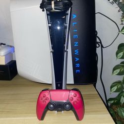 Ps5 slim digital 1TB  w controller