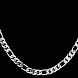 new real silver chain