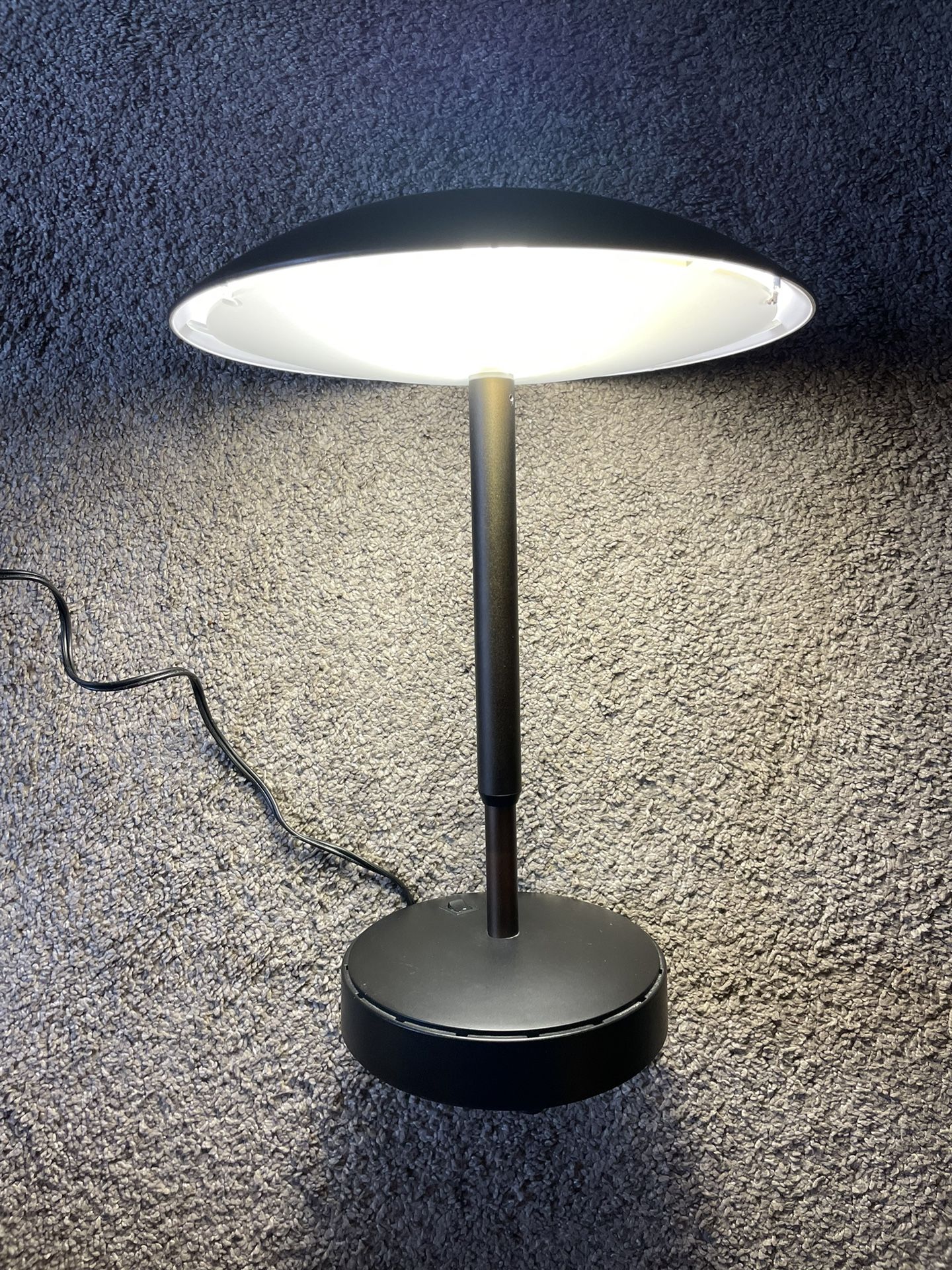 Knoll Extra Orchestra Telescopic Desk Lamp Awesome Mood Lighting by Rizzi/Rorke