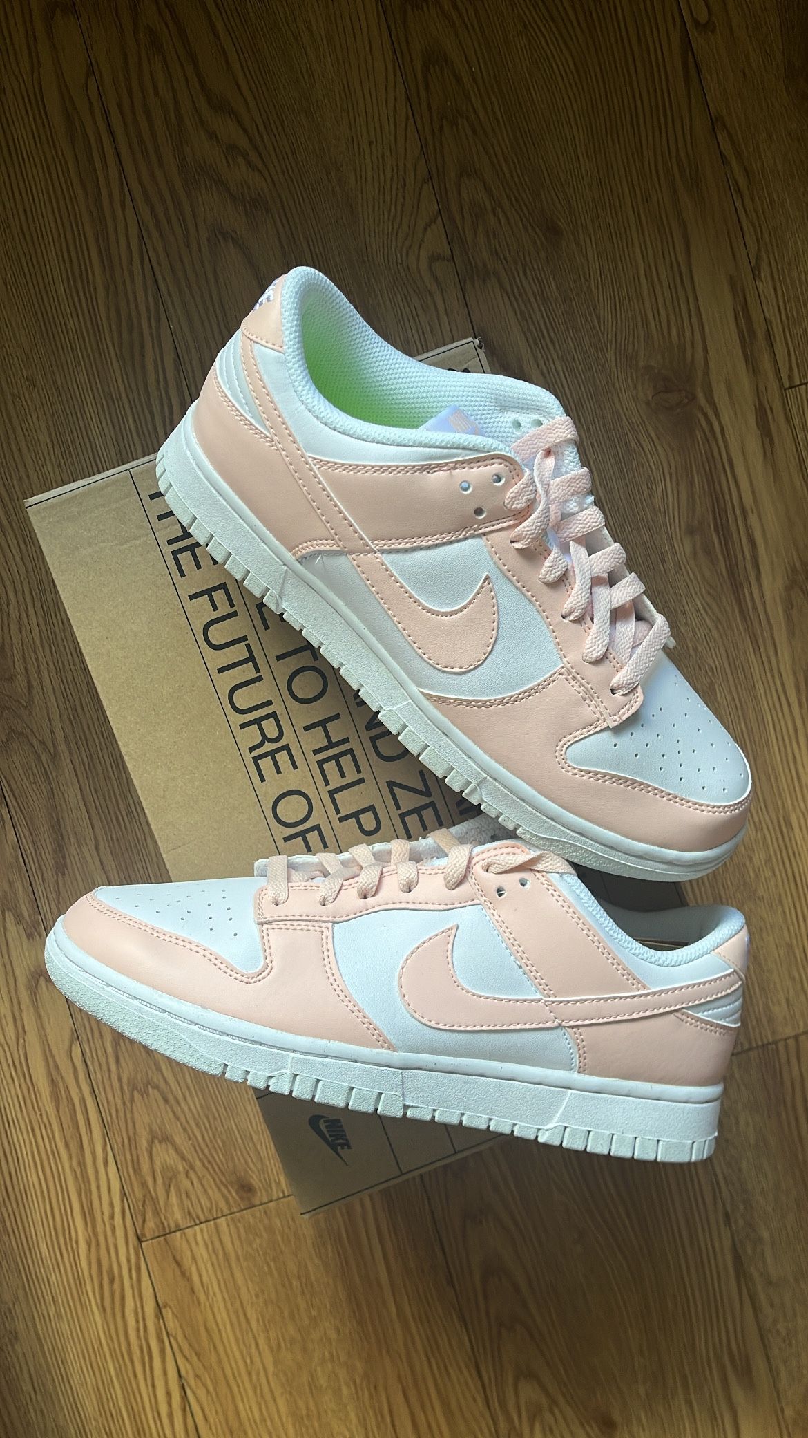 Nike Dunk Low Next Nature 'Pale Coral'