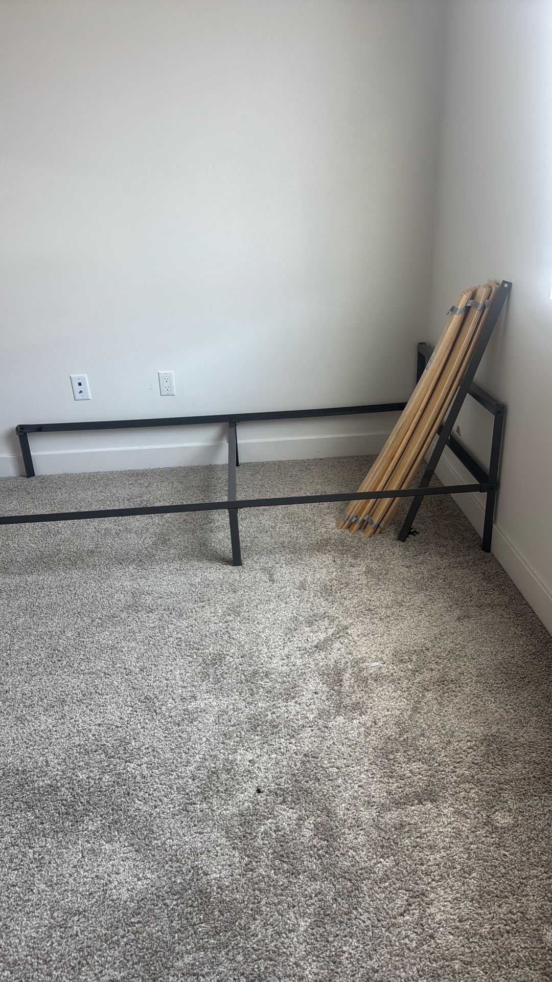 Twin Bed frame 