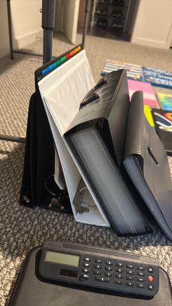 Office or school supplies