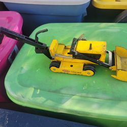Tonka Trencher 